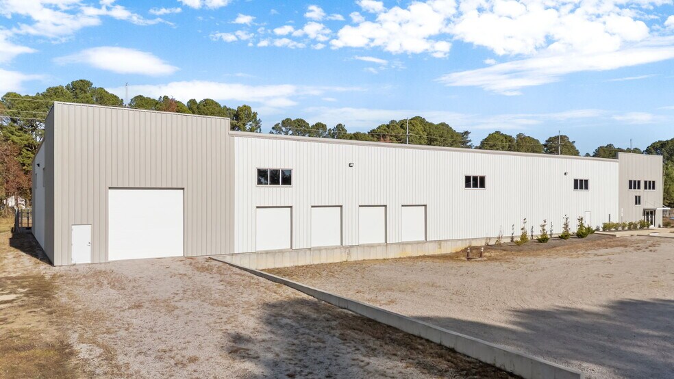 More Photos Of 2111 Industrial Park Dr SE, Wilson Warehouse For Lease