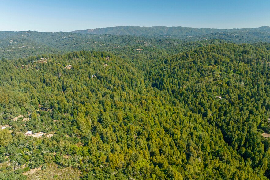 More Photos Of 2372 McKenzie Creek rd, Scotts Valley Land For Sale
