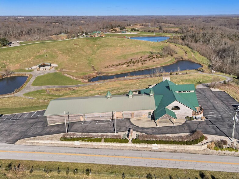 More Photos Of 150 Highway 330, Owenton Winery Vineyard For Sale