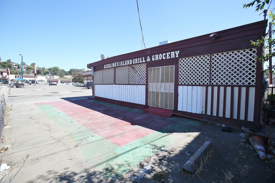 More Photos Of 821 Sycamore Ave, Hayward Restaurant For Lease