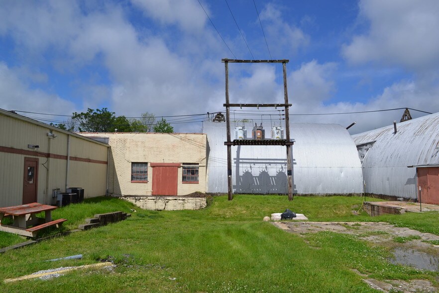 More Photos Of 315 Poston Dr, Crawfordsville Manufacturing For Sale