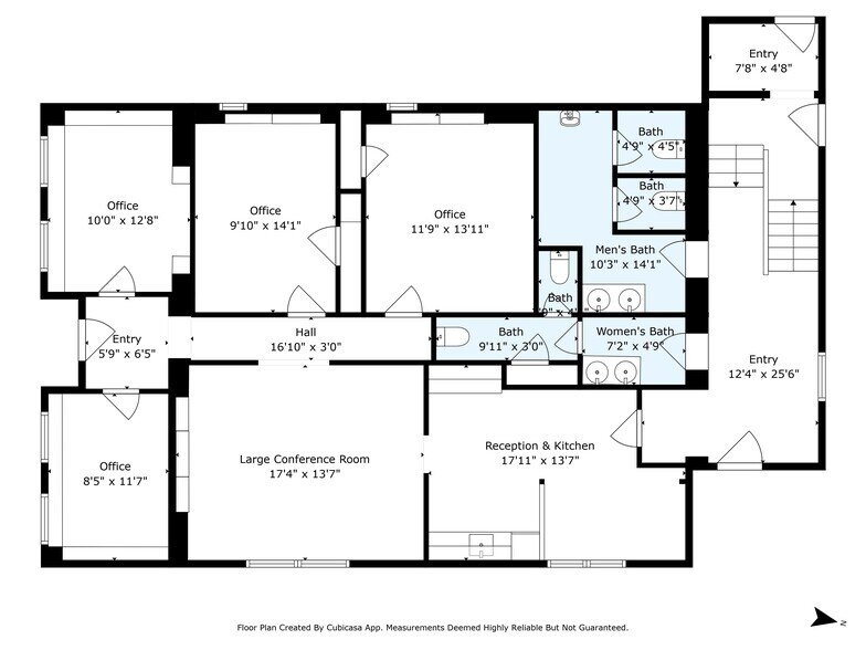 More Photos Of 3519 E Main St, Morgantown Office Residential For Lease
