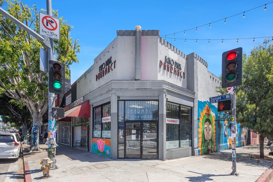 More Photos Of 1630 W Sunset Blvd, Los Angeles Unknown For Lease