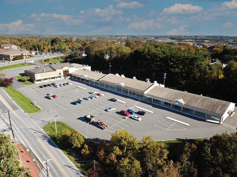 Primary Photo Of 2229-2255 Paxton Church Rd, Harrisburg Unknown For Lease