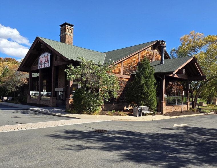 More Photos Of 1 Rockingham Row, Princeton Restaurant For Lease