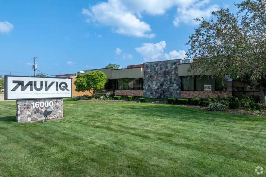 More Photos Of 16000 Common Rd, Roseville Warehouse For Sale