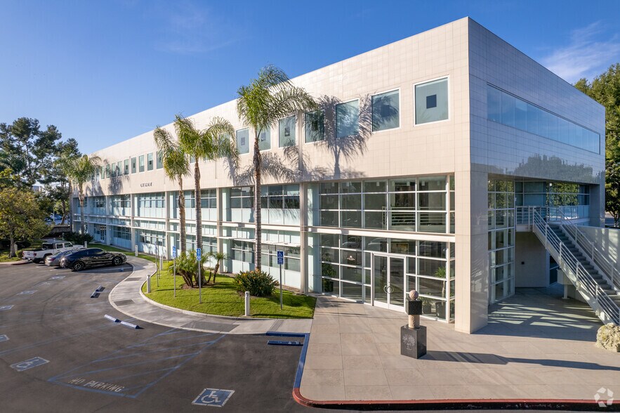 Primary Photo Of 1 Venture, Irvine Office For Lease