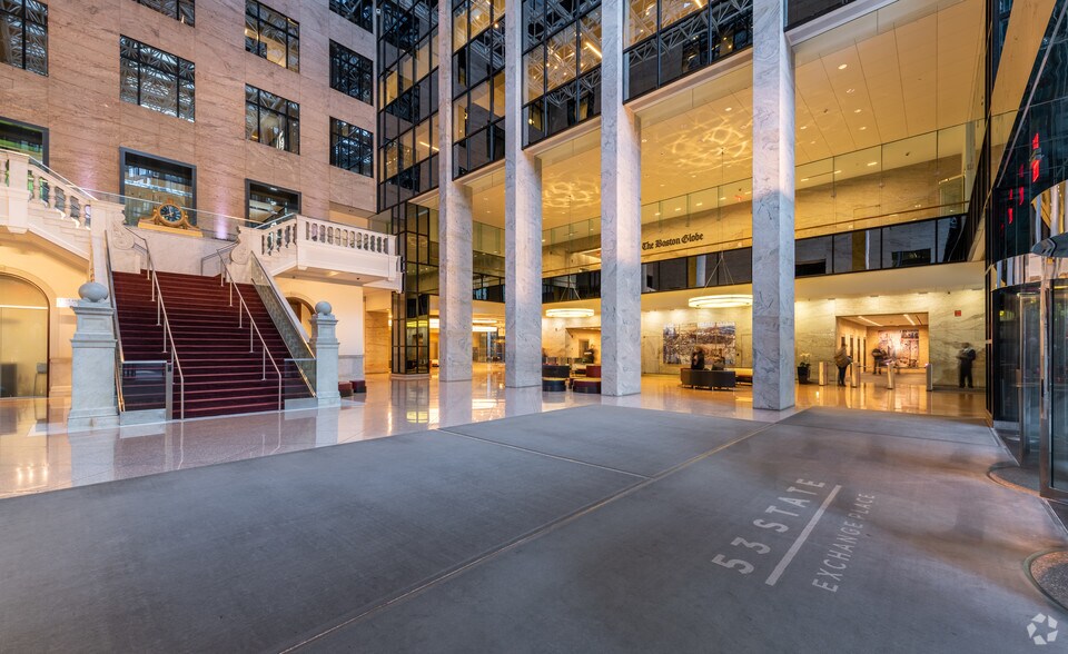 More Photos Of 53 State St, Boston Office For Lease