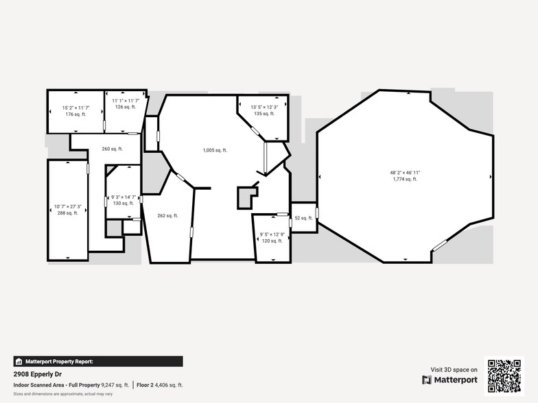 More Photos Of 2908 Epperly Dr, Del City Loft Creative Space For Sale