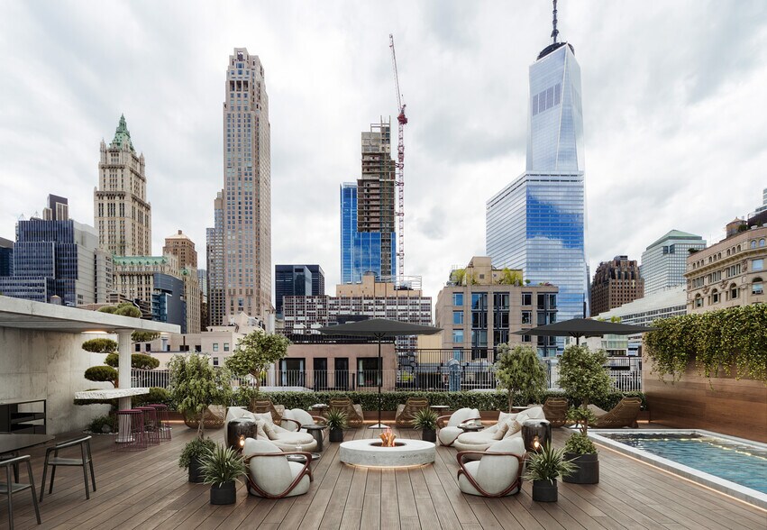 More Photos Of 105 Reade St, New York Apartments For Sale