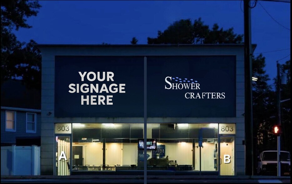 More Photos Of 803 Sunrise Hwy, Lynbrook Freestanding For Lease