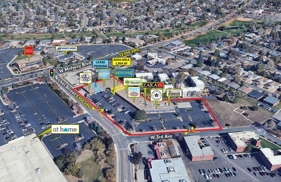 Primary Photo Of 300 Nickel St, Broomfield Unknown For Lease