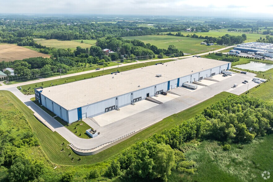 More Photos Of 13301 4 Mile Rd, Caledonia Warehouse For Lease