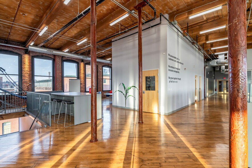 More Photos Of 1 Union St, Lawrence Office For Lease
