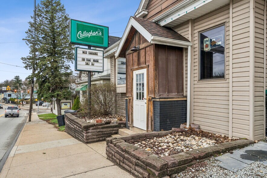 Primary Photo Of 534 S Main St, Greensburg Bar For Sale