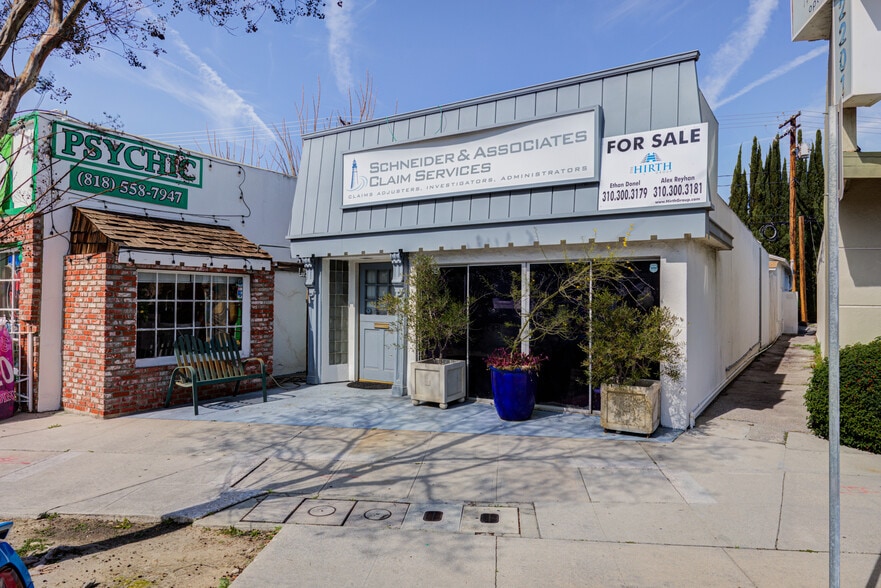 More Photos Of 2205 W Olive Ave, Burbank Office Residential For Sale