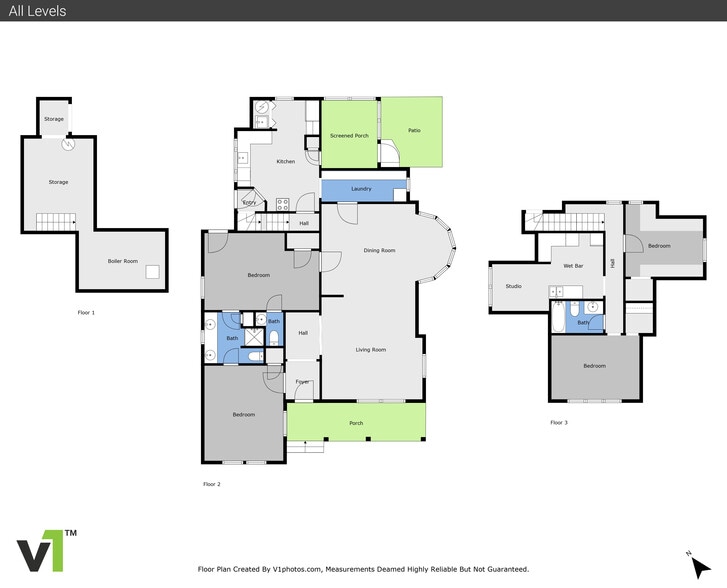 More Photos Of 1824 W Colorado Ave, Colorado Springs Office Residential For Sale