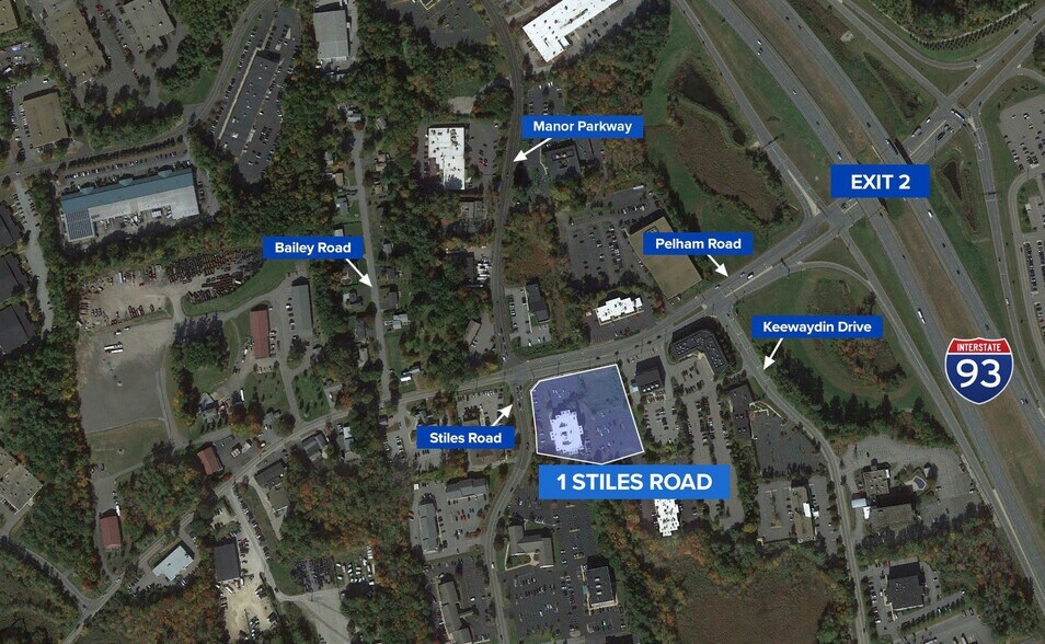 More Photos Of 1 Stiles Rd, Salem Office For Sale