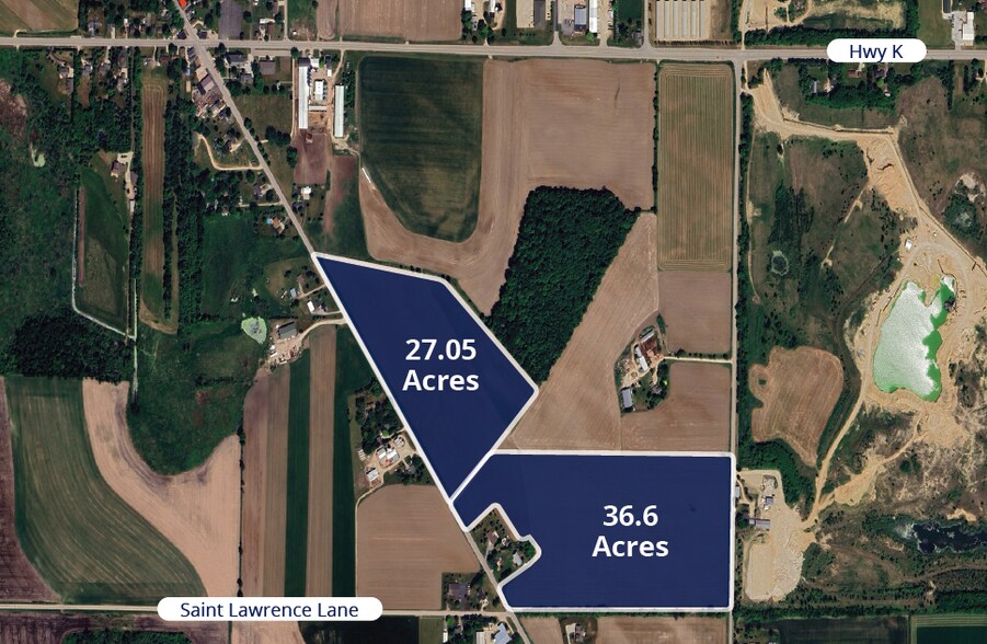 More Photos Of St Lawrence Lane, Hartford Land For Sale