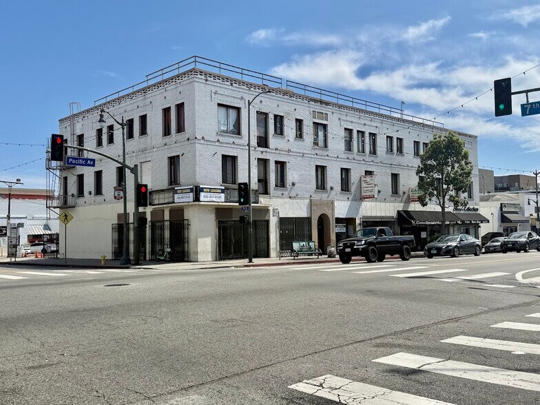 Primary Photo Of 700 S Pacific Ave, San Pedro Apartments For Lease