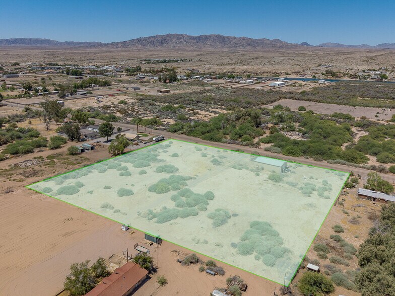 More Photos Of 9512 S Evans Ln, Mohave Valley Warehouse For Sale