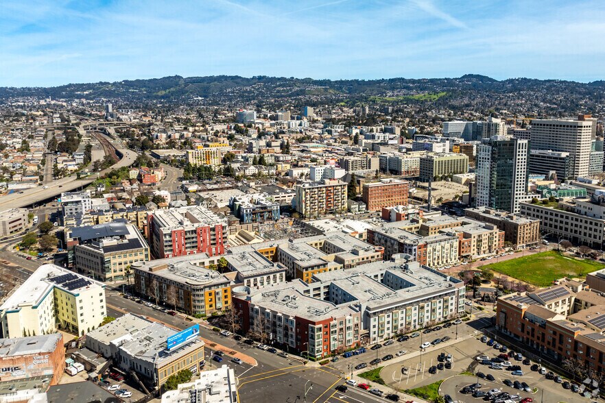 More Photos Of 1951 Telegraph Ave, Oakland Apartments For Lease