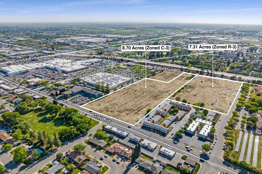 More Photos Of 1411 E Onstott Rd, Yuba City Land For Sale