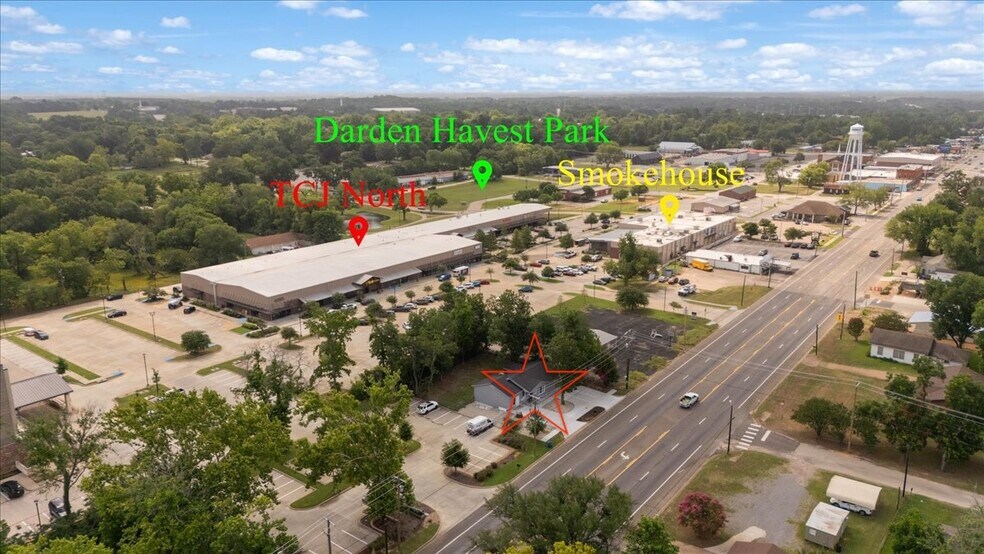 Primary Photo Of 501 N Main St, Lindale Office For Sale