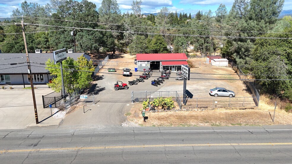 Primary Photo Of 2900 Cascade Blvd, Shasta Lake Service For Sale