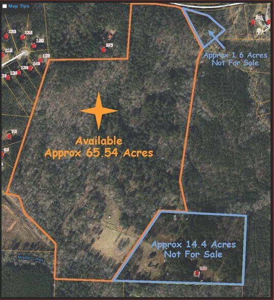 Primary Photo Of 0 Tom Wright Rd, Franklinton Land For Sale