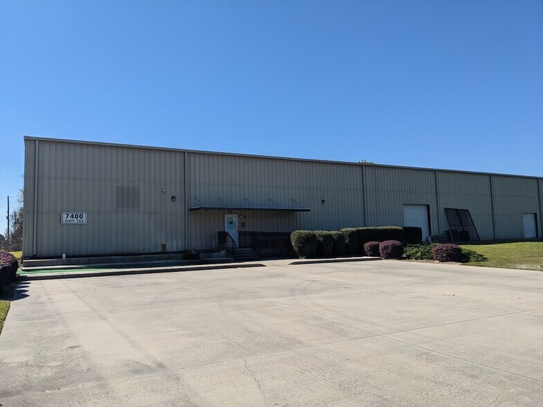 More Photos Of 7400 GA Highway 122, Hahira Manufacturing For Lease