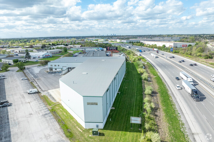 More Photos Of 5343 Commerce Square Dr, Indianapolis Warehouse For Sale