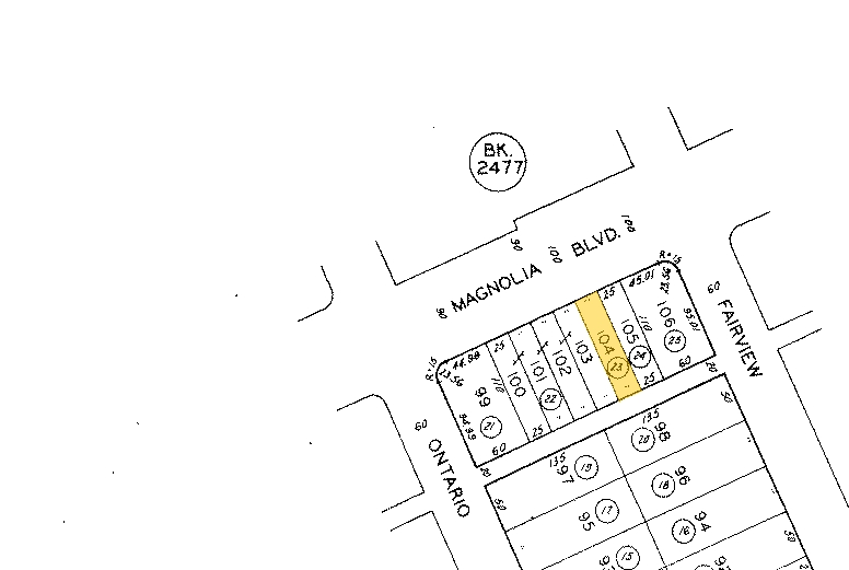 More Photos Of 3108 W Magnolia Blvd, Burbank Storefront For Sale