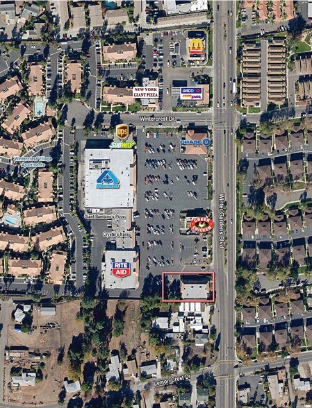 More Photos Of 9530 Winter Gardens Blvd, Lakeside Freestanding For Sale