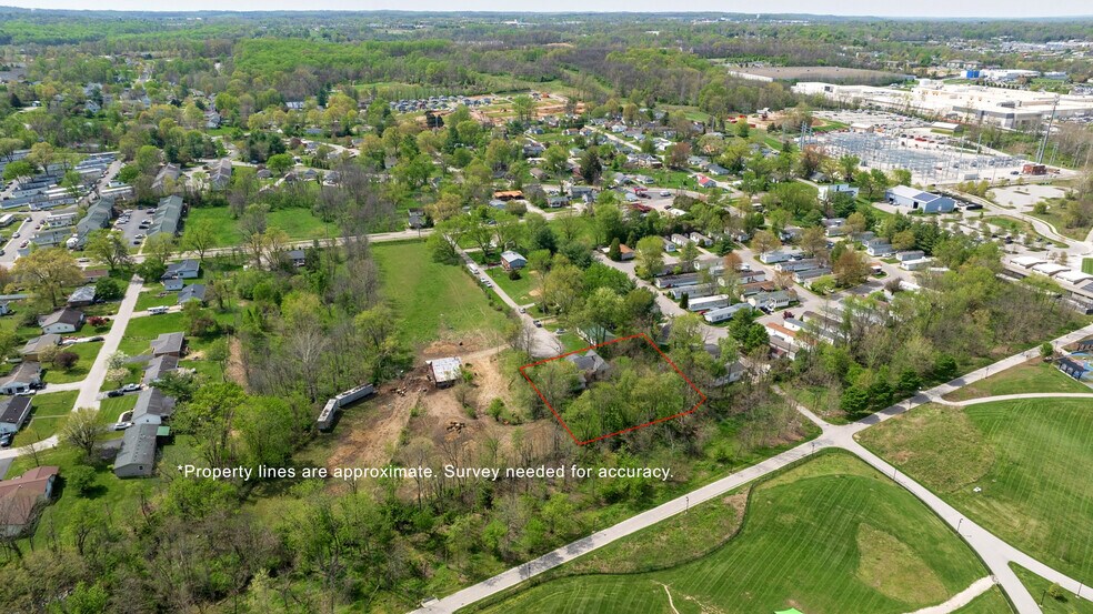 More Photos Of 2101 1/2 S Rogers St, Bloomington Land For Sale