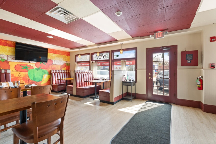 More Photos Of 313-321 Marrett Rd, Lexington Freestanding For Sale