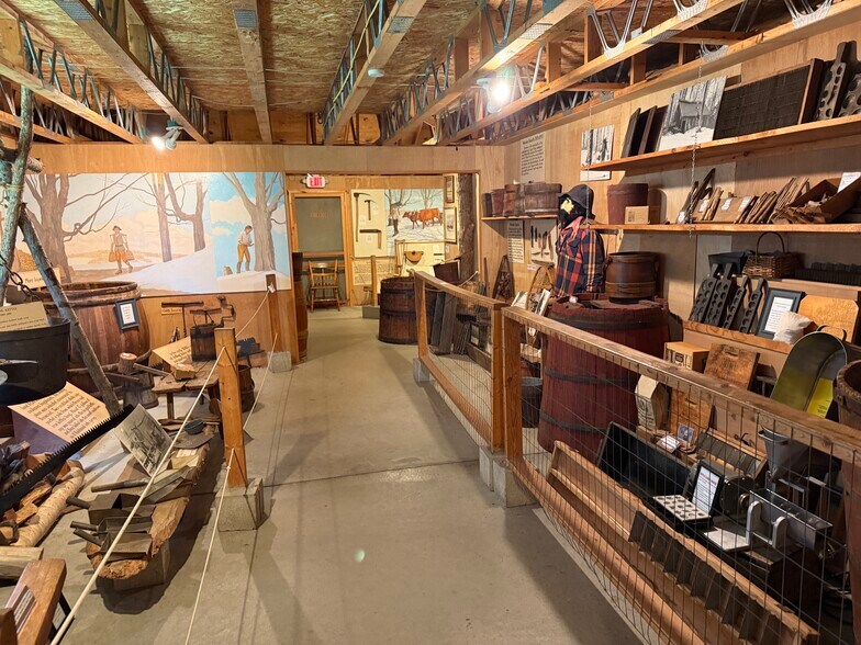 More Photos Of 4578 US Route 7, Pittsford Specialty For Sale