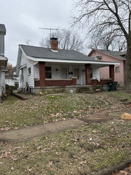 Primary Photo Of 128 E Bruce Ave, Dayton Multifamily For Sale