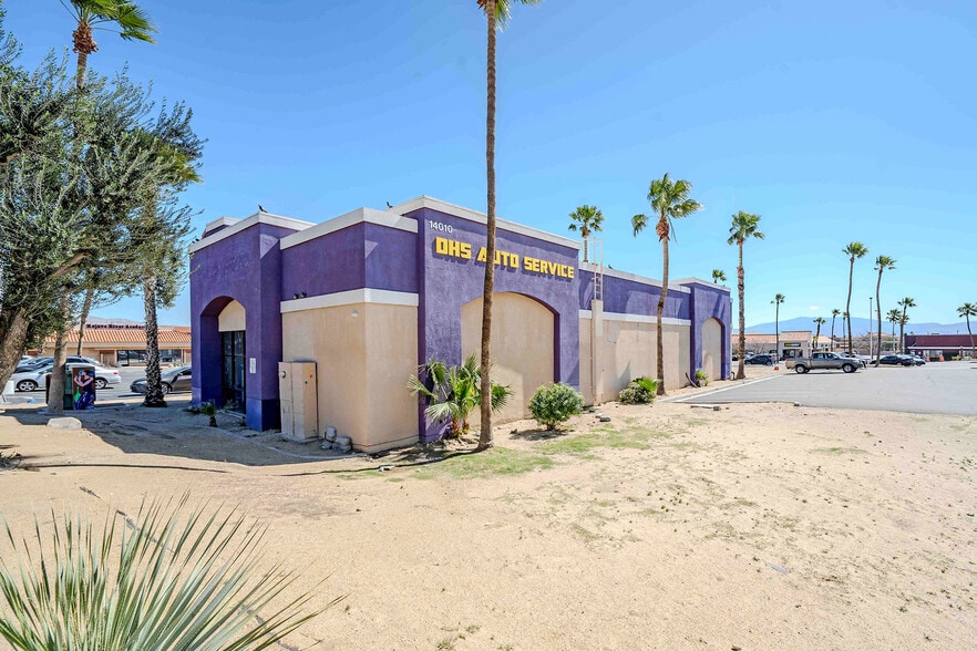 More Photos Of 14010 Palm Dr, Desert Hot Springs Auto Repair For Sale