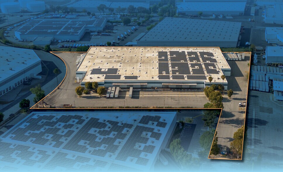 Primary Photo Of 20903 S Maciel Ave, Carson Warehouse For Lease