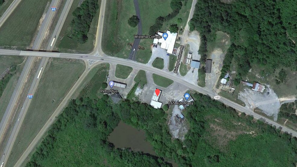 More Photos Of 925 Old Fort Rd E, Fort Deposit Land For Sale