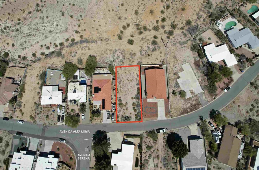 Primary Photo Of 0 Avenue Alta Loma, Desert Hot Springs Land For Sale