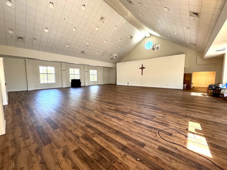 More Photos Of 3707 Jodeco Rd, McDonough Religious Facility For Sale