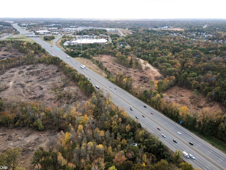 More Photos Of 1 Jaycee Road, Kannapolis Land For Sale