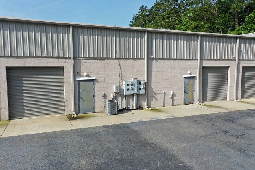 More Photos Of 1370 US Highway 80 E, Pooler Light Manufacturing For Lease