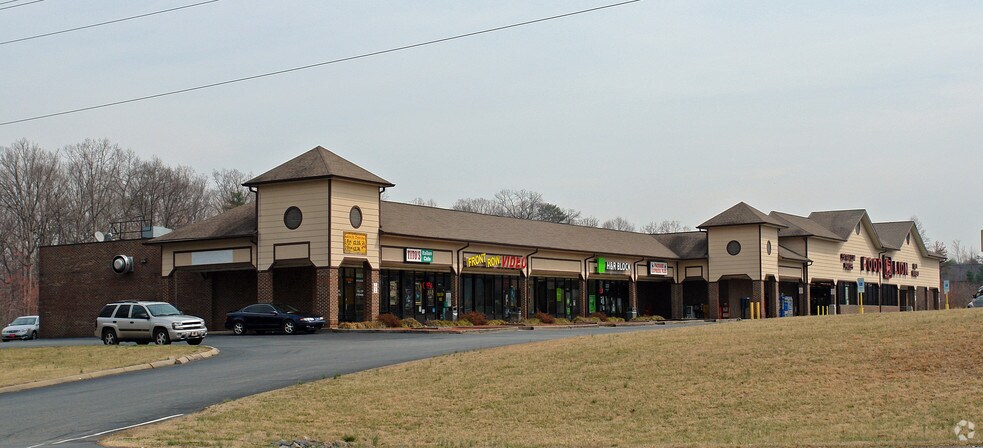 More Photos Of 1128-1132 Freeway Dr, Reidsville Unknown For Lease