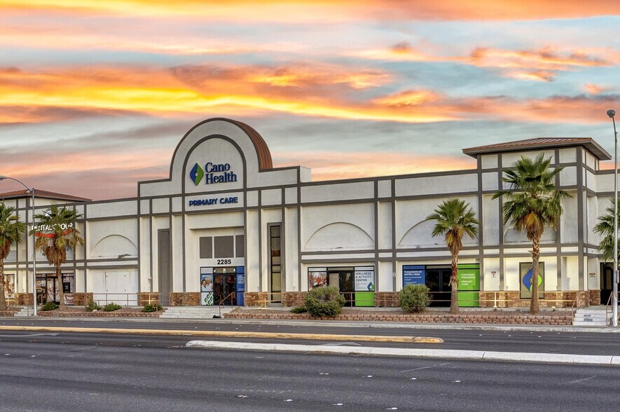 More Photos Of 2285 E Flamingo Rd, Las Vegas Medical For Lease