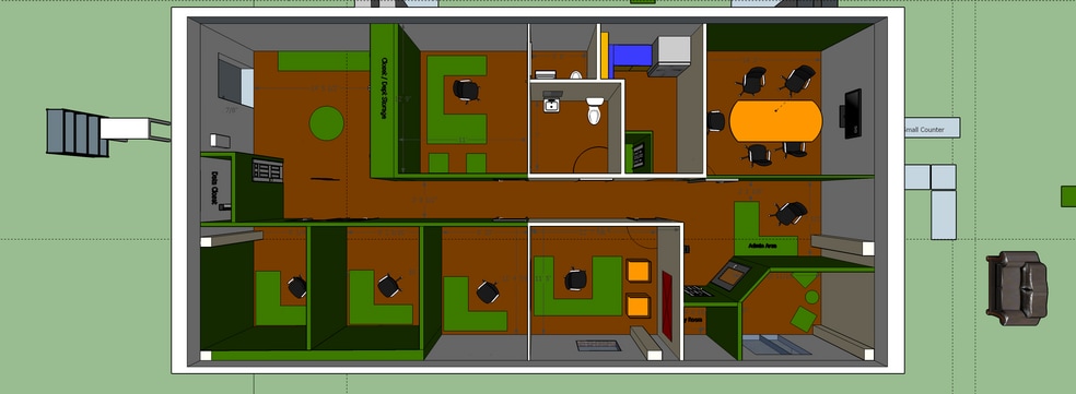 More Photos Of 16 W Pointe Blvd, Mauldin Freestanding For Lease