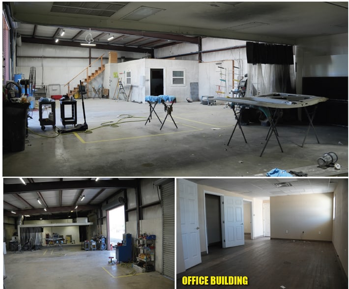 More Photos Of 13189 Harmon Rd, Fort Worth Warehouse For Sale