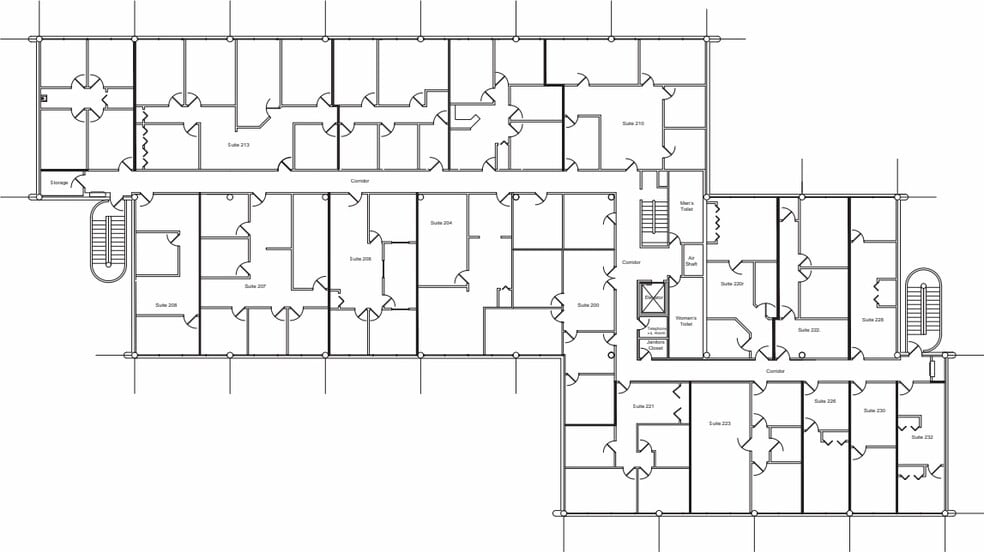 More Photos Of 4100 W Kennedy Blvd, Tampa Office For Lease